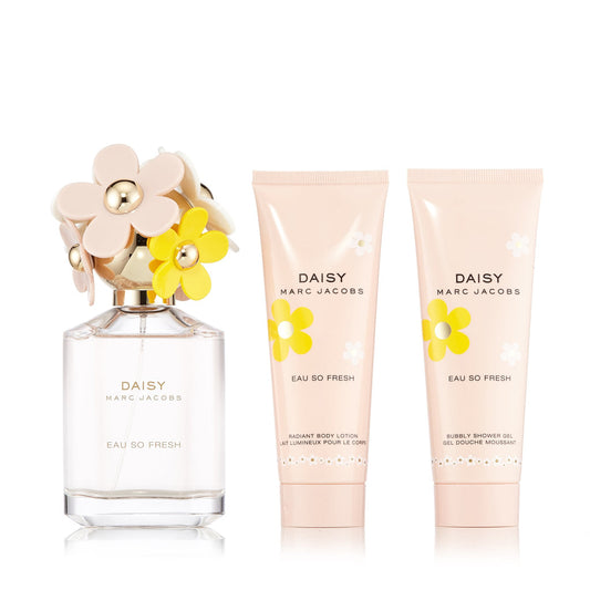 Marc Jacobs Daisy Eau So Fresh Gift Set EDT 75ml