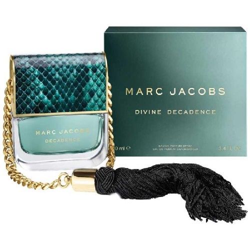 Marc Jacobs Divine Decadence EDP 100ml For Women