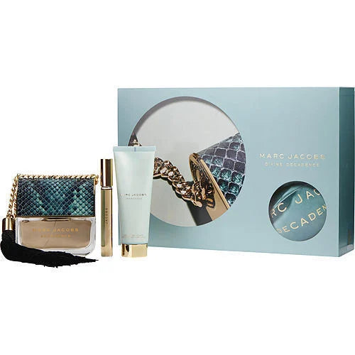 Marc Jacobs Divine Decadence Gift Set EDP