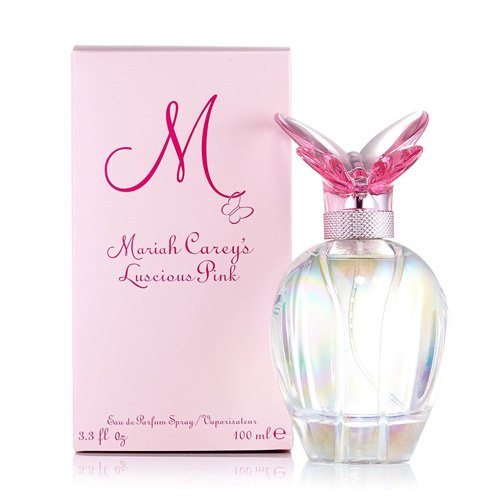 Mariah Carey M Luscious Pink EDP 100ml For Women