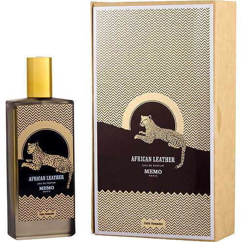 Memo Cuirs Nomades African Leather EDP 75ml
