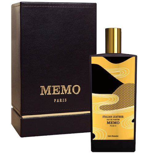 Memo Cuirs Nomades Italian Leather EDP 75ml