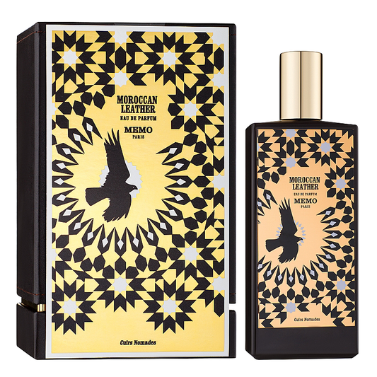 Memo Moroccan Leather 75ml EDP