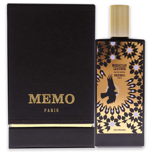 Memo Paris Cuir Moroccan Leather EDP 75ml