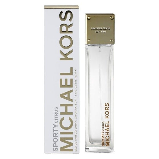 Michael Kors Sporty Citrus EDP 100ml For Women