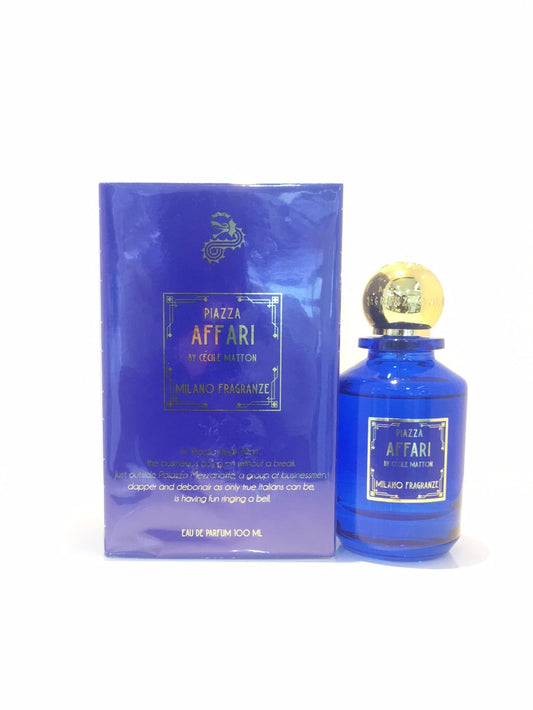 Milano Fragranze Piazza Affari EDP 100ml