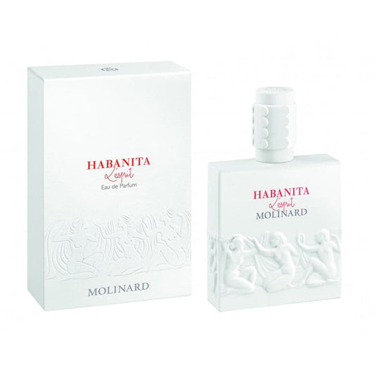 Molinard Habanita L'Esprit 75ml - Eau de Parfum for women