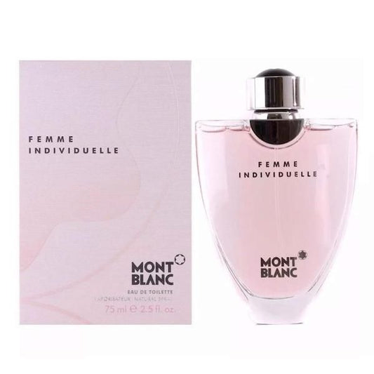 Mont Blanc Femme Individuelle EDT 75ml For Women