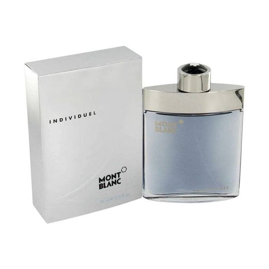 Mont Blanc Individuel EDT 75ml