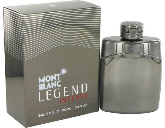 Mont Blanc Legend Intense EDT 100ml For Men