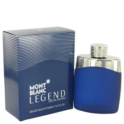 Mont Blanc Legend Special Edition EDT 100ml For Men