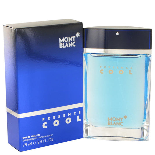 Mont Blanc Presence Cool EDT 75ml