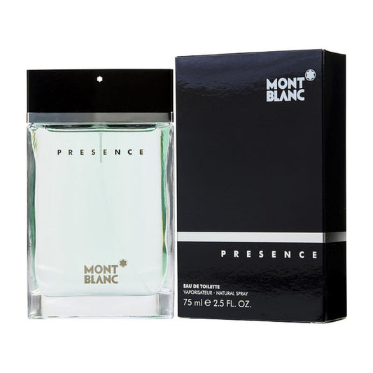 Mont Blanc Presence EDT 75ml