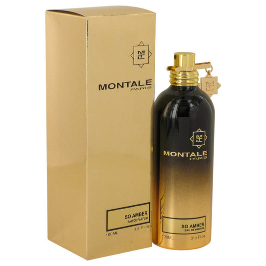 Montale So Amber EDP 100ml