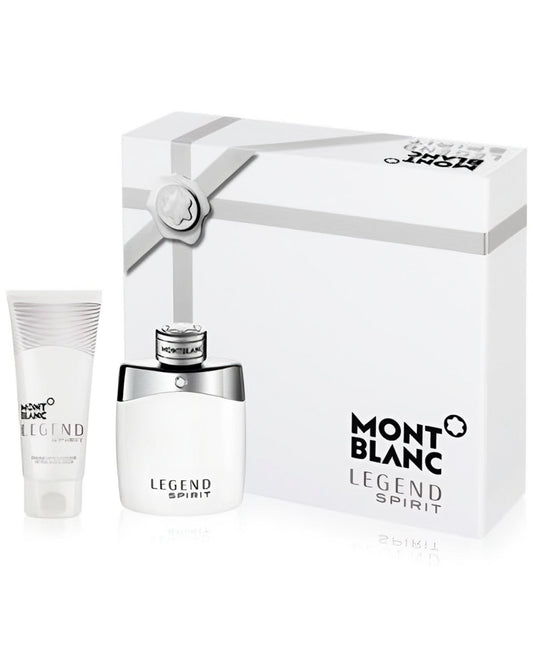 Montblanc Legend Spirit 2pc Set 100ml EDT For Men