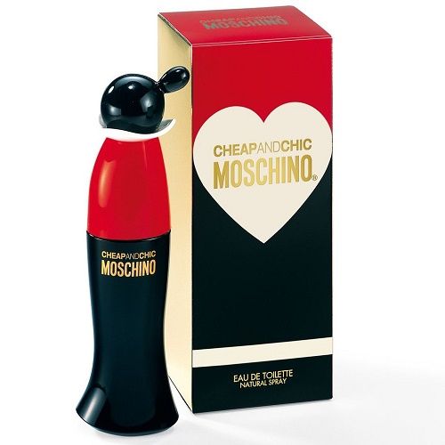 Moschino Cheap And Chic EDT 100ml Perfume For Women