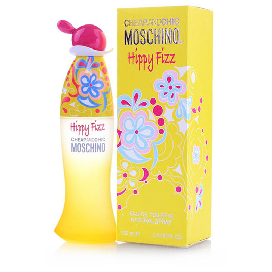 Moschino Hippy Fizz EDT 100ml