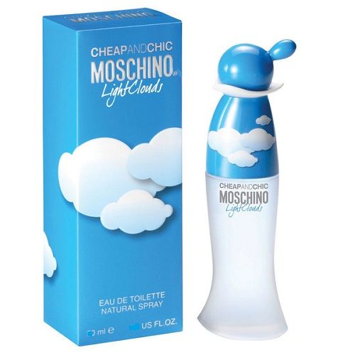 Moschino Light Clouds EDT 100ml