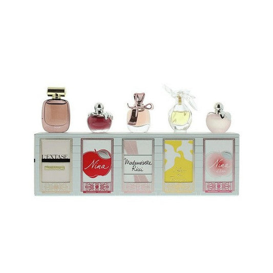 Nina Ricci Collection 5 Piece Gift Set For Women