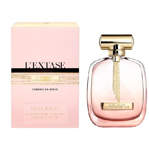 Nina Ricci L'Extase Caresse De Roses EDP 80ml Perfume