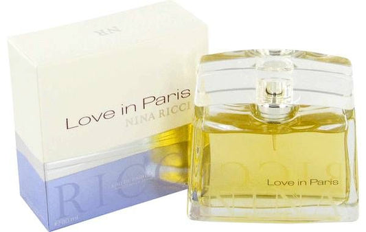 Nina Ricci Love In Paris EDP 80ml For Women