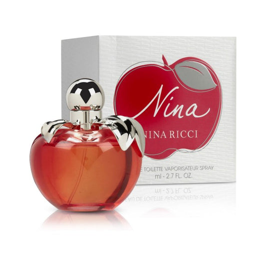 Nina Ricci Nina L'Elixir EDP 80ml For Women