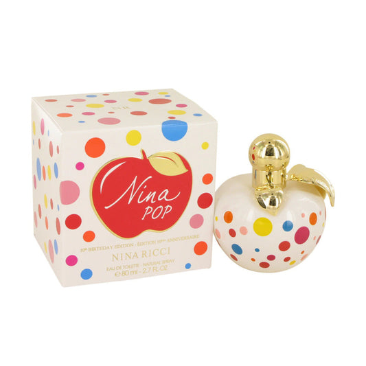 Nina Ricci Nina Pop B/E EDT 80ml