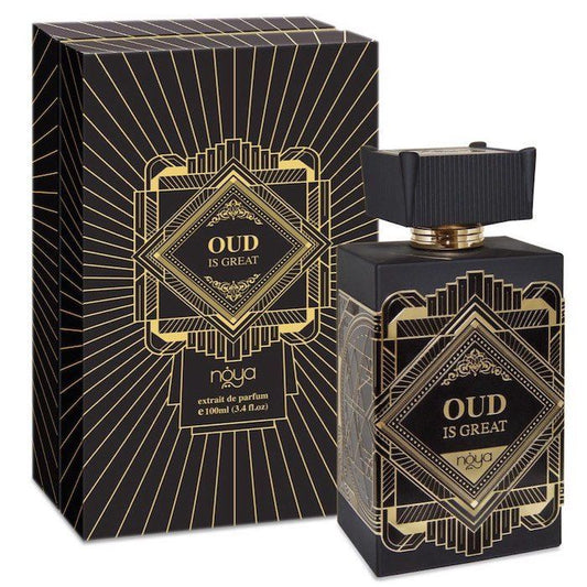 Noya Oud Is Great Extrait De Parfum 100ml