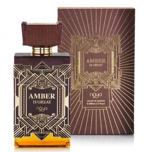 Noya Amber Is Great Extrait De Parfum 100ml