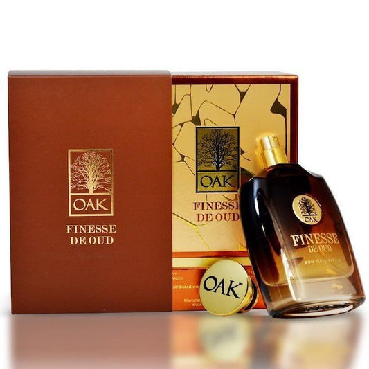 Oak Finesse De Oud EDP 90ml