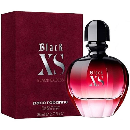 Paco Rabanne Black XS EDP 80ml Perfume For Women