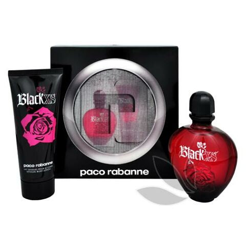 Paco Rabanne Black XS  Gift Set For Her