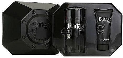 Paco Rabanne Black XS Gift Set  Men