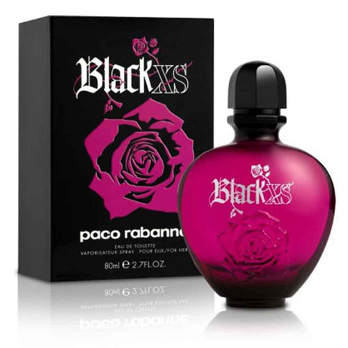 Paco Rabanne Black XS Ladies EDT 80ml