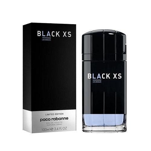 Paco Rabanne Black XS Los Angeles EDT 100ml Perfume For Men