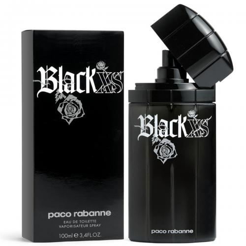 Paco Rabanne Black XS Men EDT 100ml