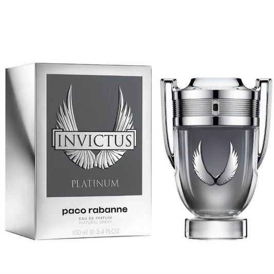 Paco Rabanne Invictus Platinum Men EDP 100ml