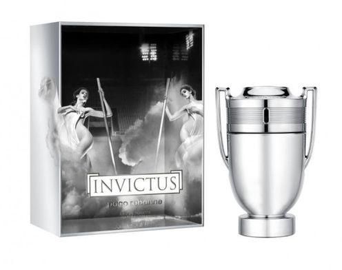 Paco Rabanne Invictus Silvercup EDT 100ml For Men