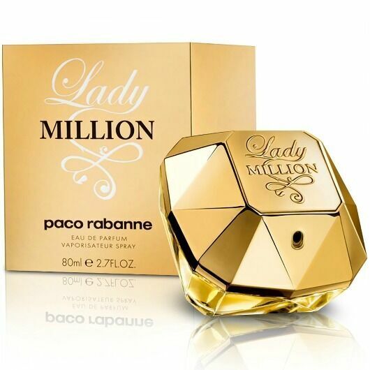 Paco Rabanne Lady Million EDP 80ml