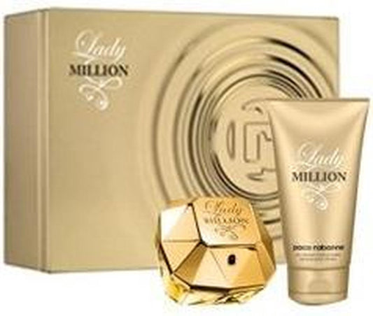 Paco Rabanne Lady Million Gift 80ml