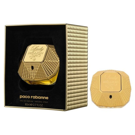 Paco Rabanne Lady Mlllion Collector Edition 80ml