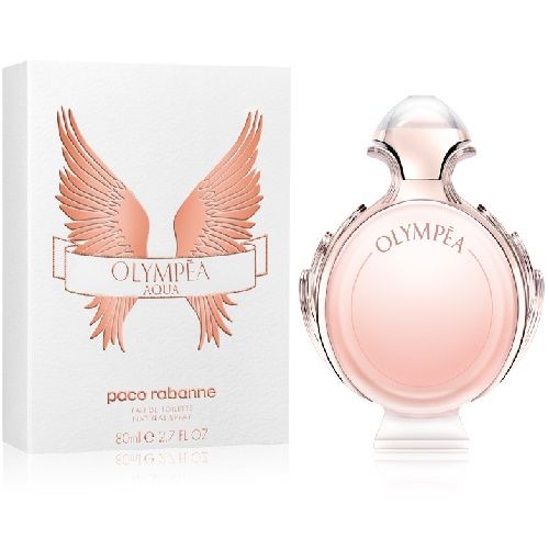 Paco Rabanne Olympea Aqua EDT 80ml Perfume For Women