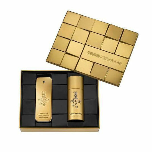 Paco Rabanne One Million 2 Pieces Gift Set