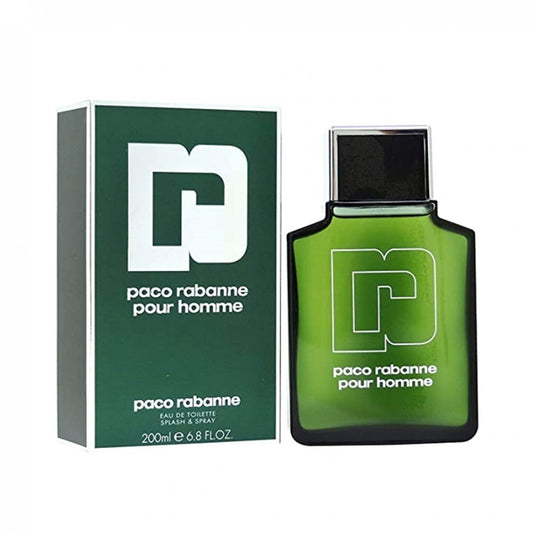 Paco Rabanne Pour Homme (Green) EDT For Men