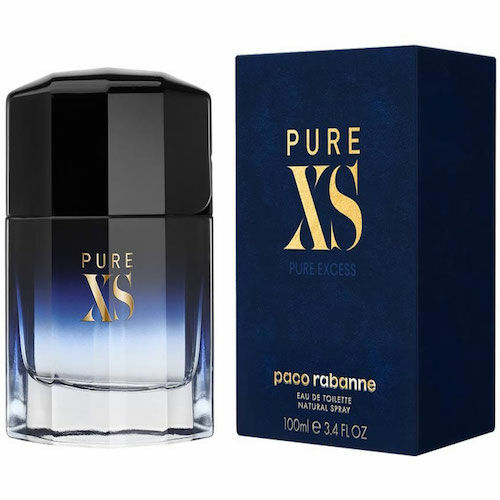 Paco Rabanne Pure XS EDT 100ml Perfume For Men