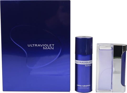 Paco Rabanne Ultra Violet Gift Set