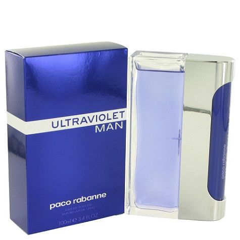 Paco Rabanne Ultraviolet Man 100ml