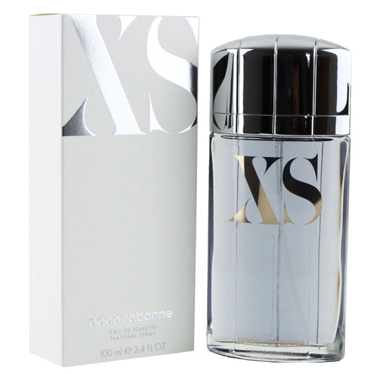 Paco Rabanne XS Excess Pour Homme EDT 100ml For Men