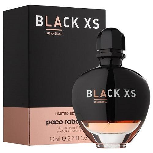 Paco Rabanne Black XS Los Angeles EDT 80ml For Women