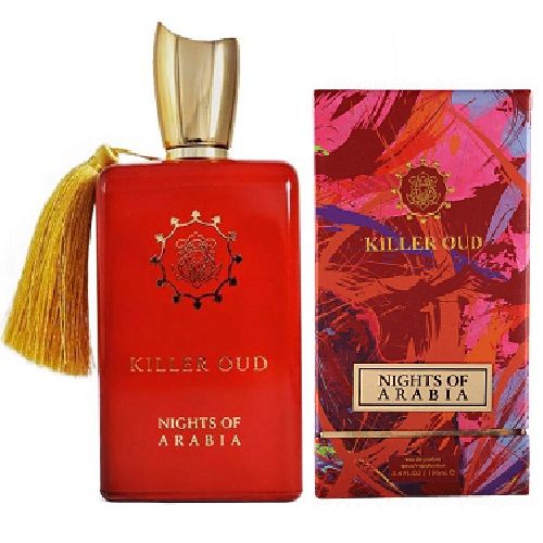 Paris Corner Killer Oud Nights Of Arabia EDP 100ml